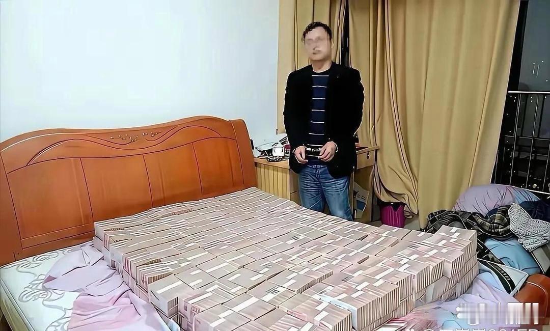 这有多少？？放了这么多干燥剂 ​​​