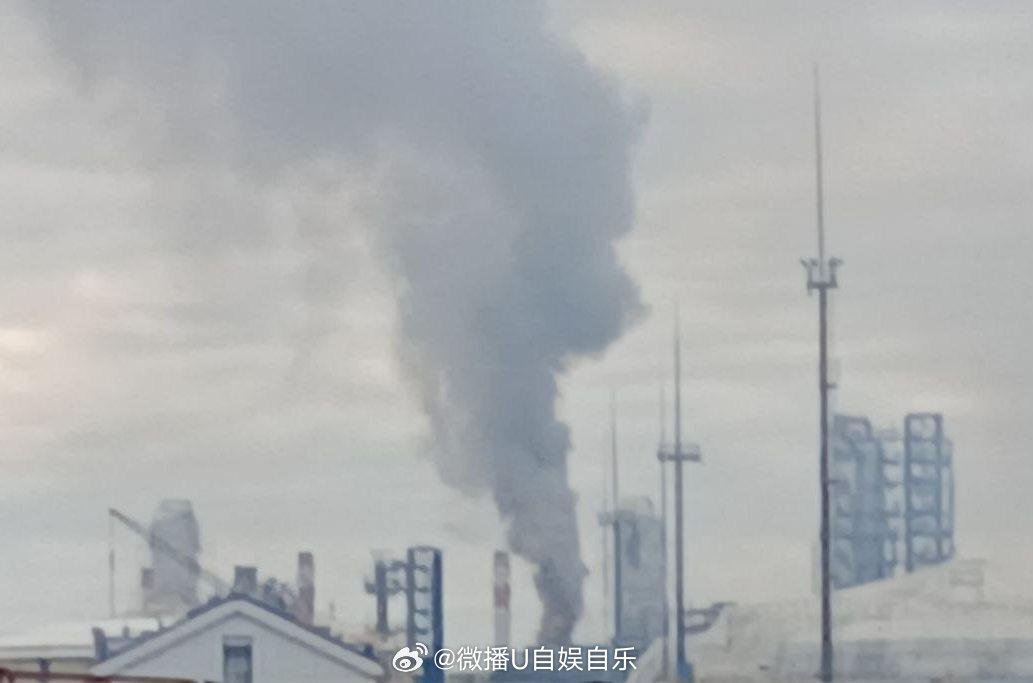 俄罗斯乌斯季卢加的诺瓦泰克天然气凝析油加工及码头综合体记录到被命中。该设施在遭袭后仍在燃烧。
该综合体是俄罗斯最大的独立天然气生产商——诺瓦泰克公司（NOVATEK）旗下至关重要的能源基础设施。该综合体位于俄罗斯列宁格勒州西北部的波罗的海乌斯季卢加（Ust-Luga）港，主要功能是将西伯利亚西部 ​