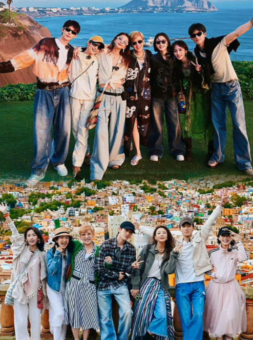我敢打包票，
《花少8》开幕就能冲上热搜第一， 
原因很简单，因为这次四位姐姐的奖项含金量比《花少2》还离谱，你们看《花少2》靠许晴宁静都封神了11年。

先把名单摊开看。吴君如是60后，金像奖金马奖双料影后。殷桃把飞天奖金鹰奖白玉兰奖都拿齐了，电视剧三大奖大满贯。林依晨手握台湾金钟奖视后。周冬雨更