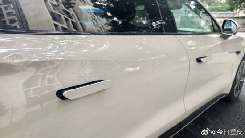 【全隐藏式车门把手，强制禁止！全球首个汽车门把手新国标将于明年1月1日...