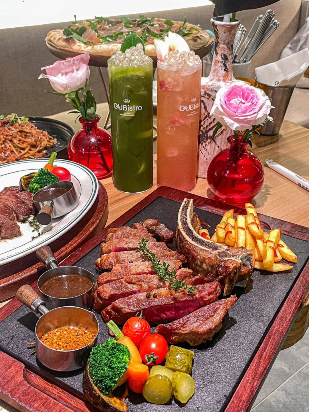 我的约会西餐厅列表，又增加了一个选择！