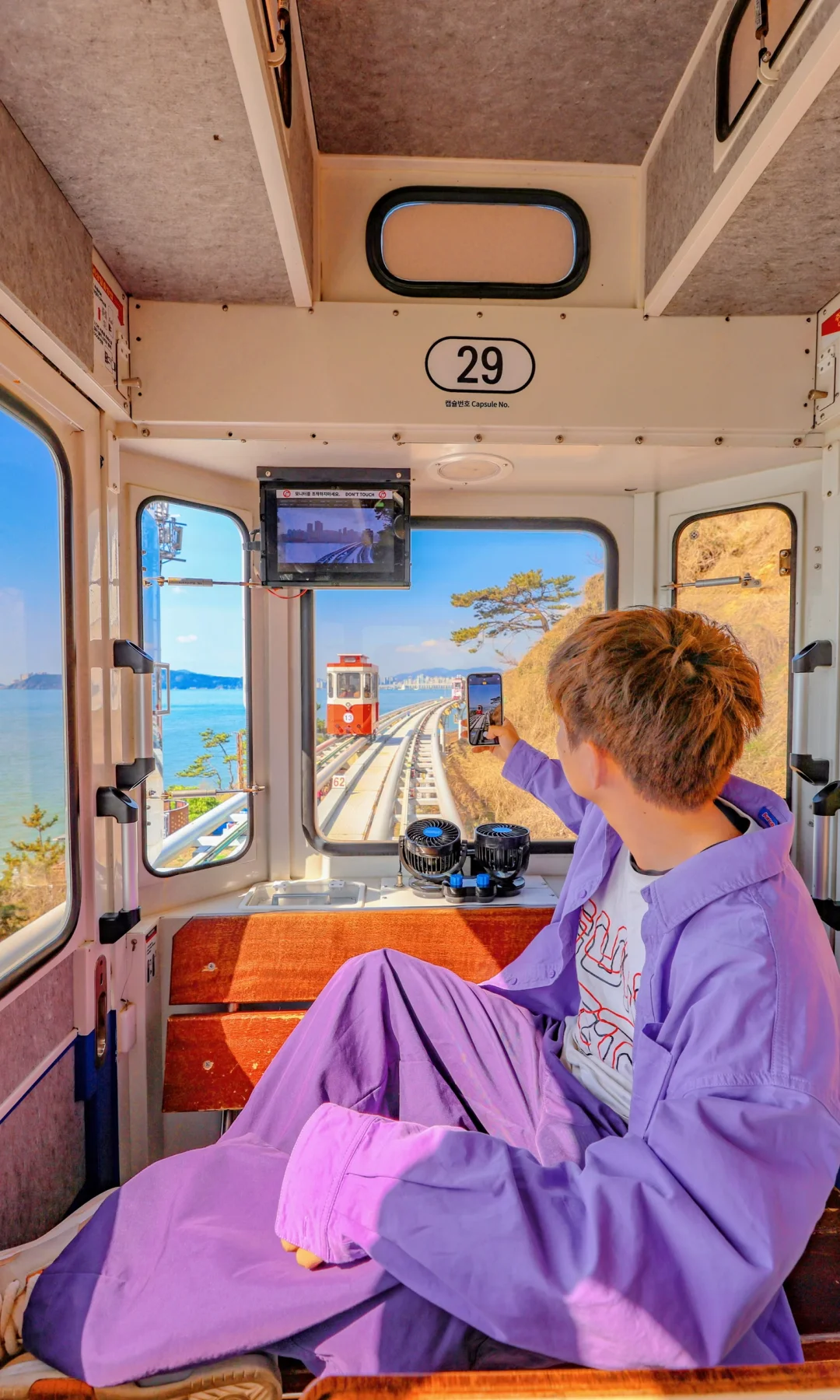 听了10年Kpop的男生，30岁时一个人来到韩国