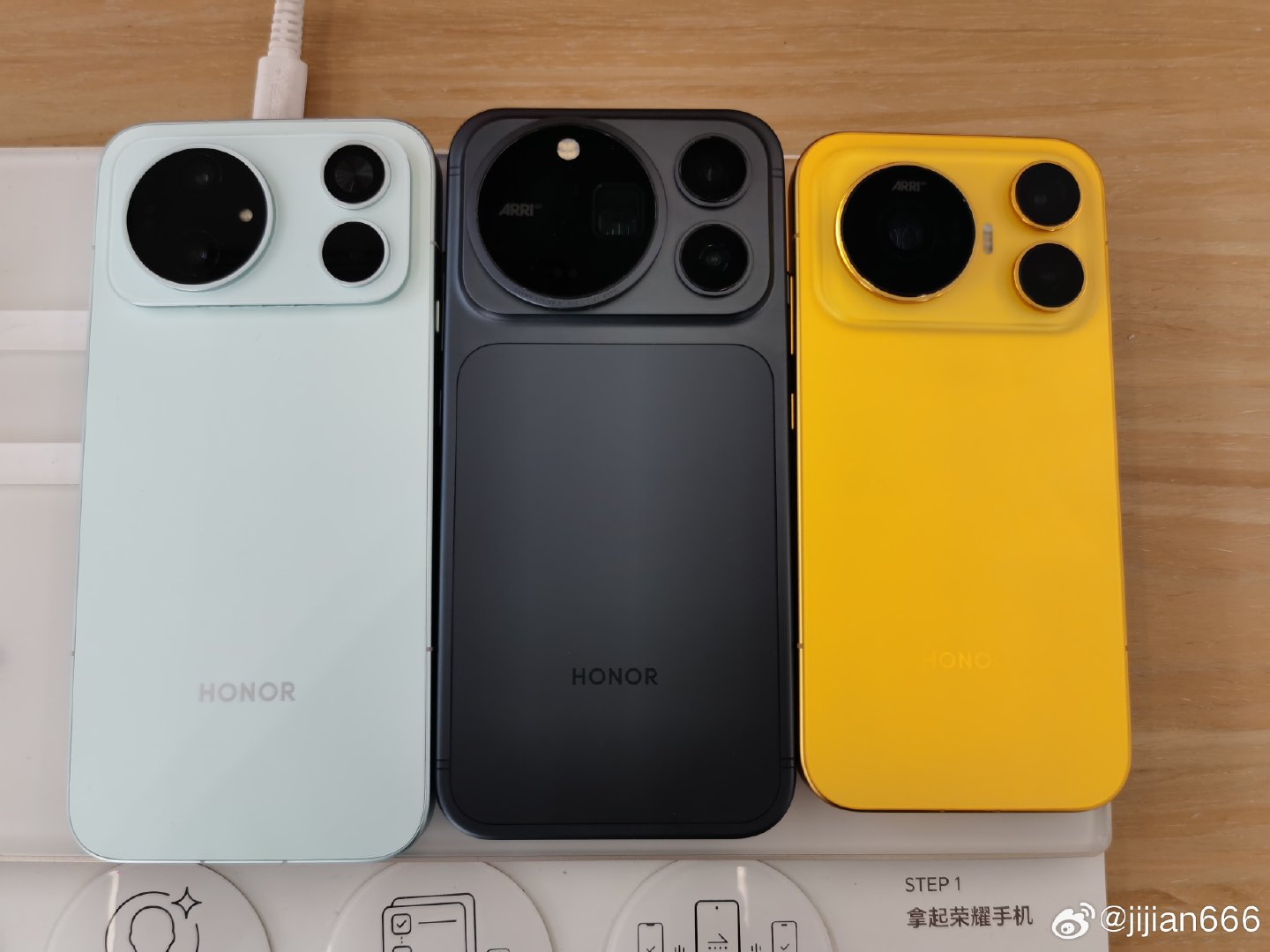 #荣耀magic9##荣耀robotphone# ​