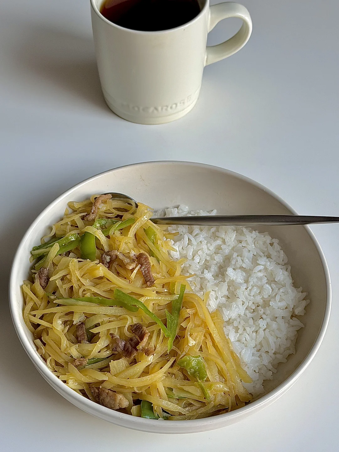 一个人的干净饭🥬