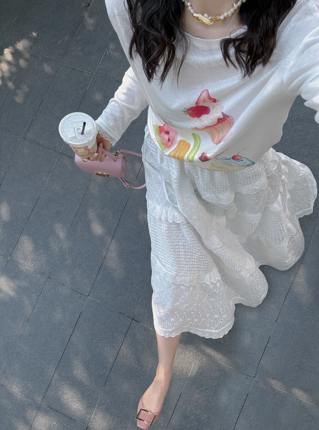舒服的罩衫穿一穿🍬韩里韩气的松弛感太爱了