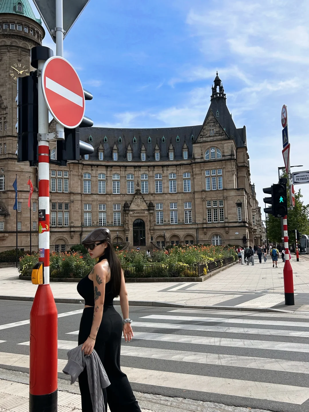 卢森堡🇱🇺🏰