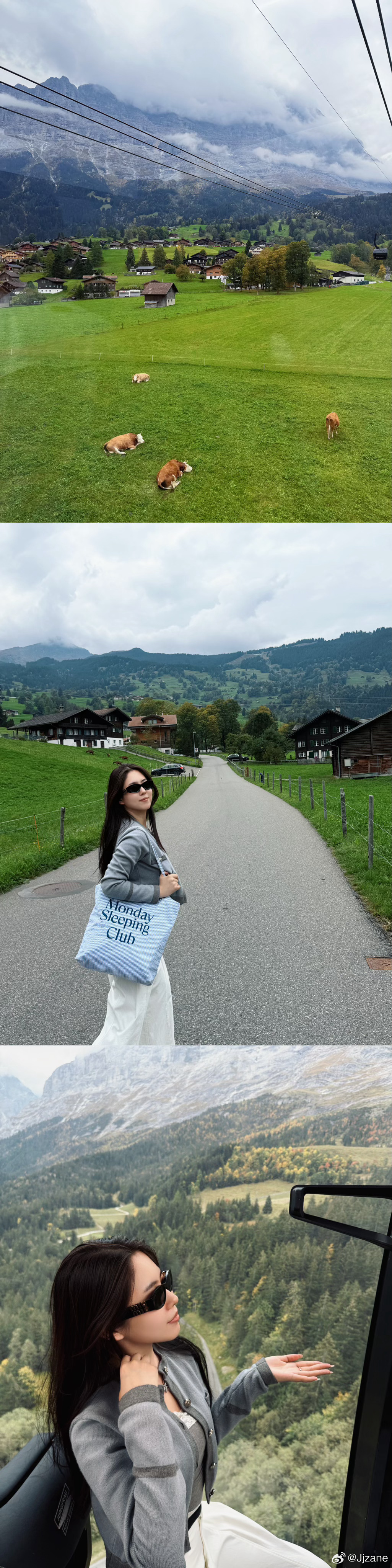 生活在瑞士🇨🇭到底还会有什么烦恼

🏔️雪山与湖泊 属于苏黎世的浪漫

金色山口列车-格林德瓦-少女峰-因特拉肯-琉森 ​