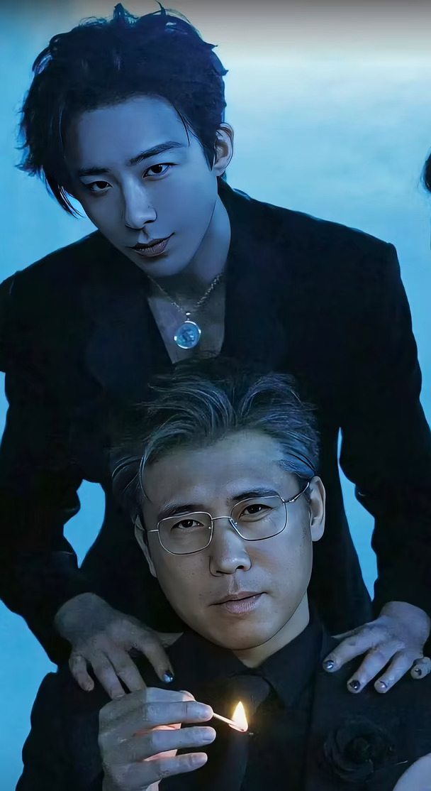 原来李乃文心里，一直住着一个调皮的小男孩