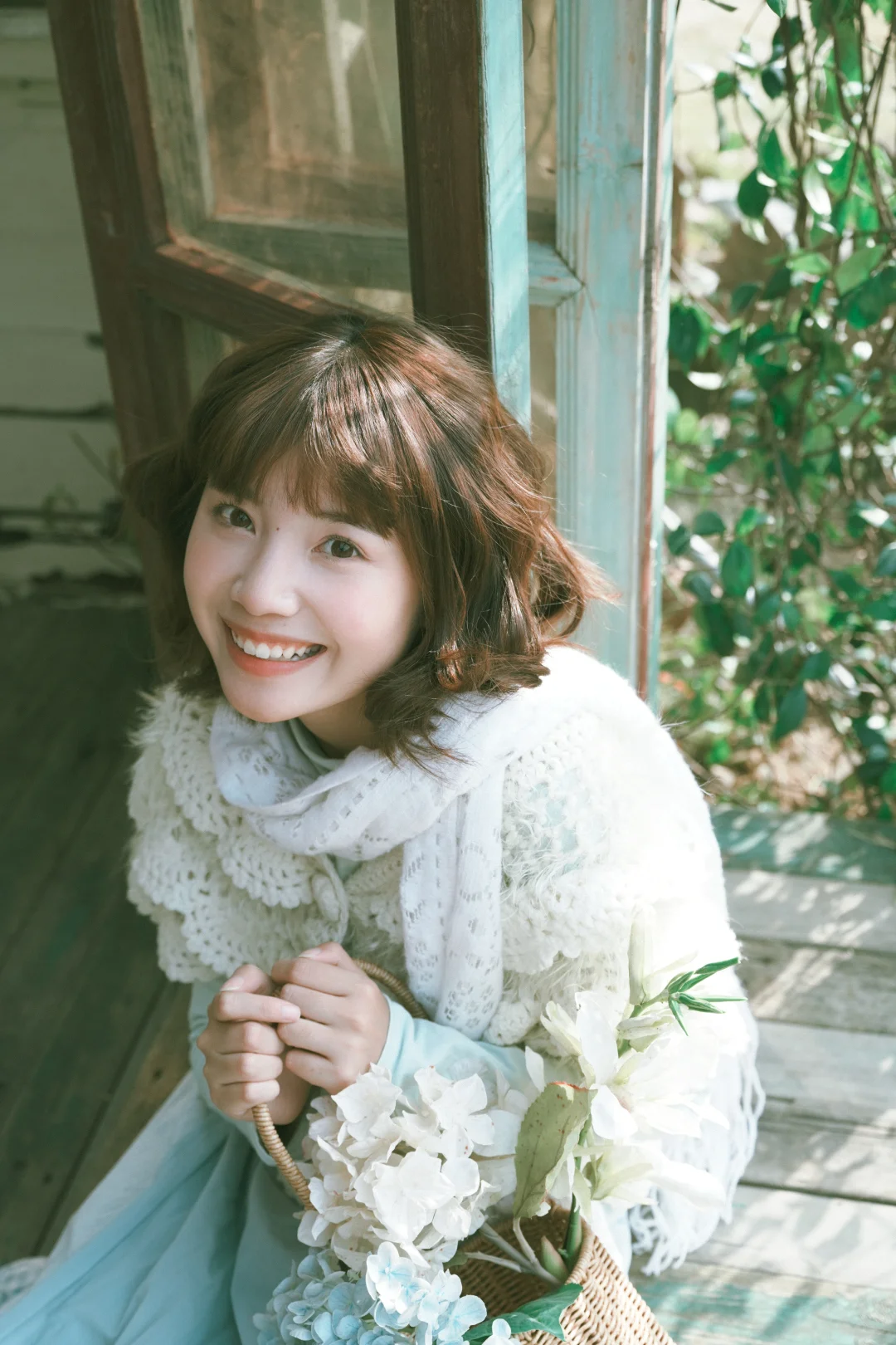 在小木屋做个柔软的梦