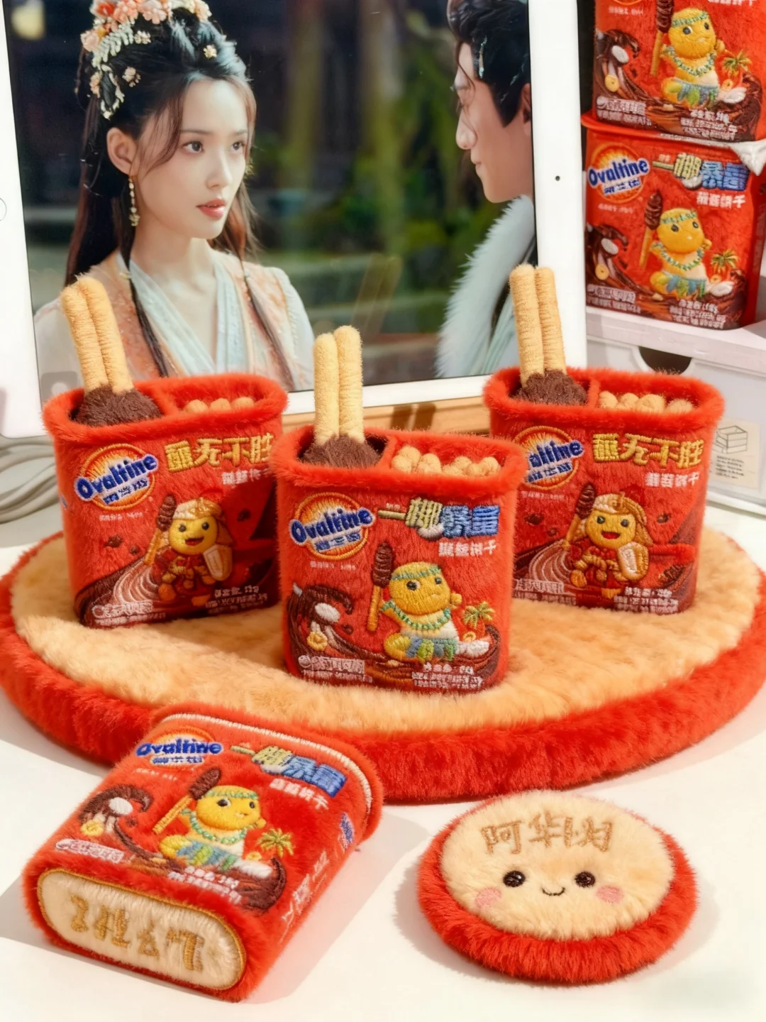 没10集电视都舍不得拿出来…太上瘾了！！