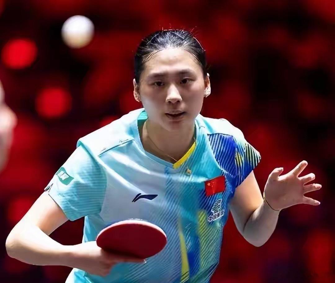 惊险！WTT女单八强出炉，国乒只剩一人孤军奋战，张本美和迎来冲冠良机 ...