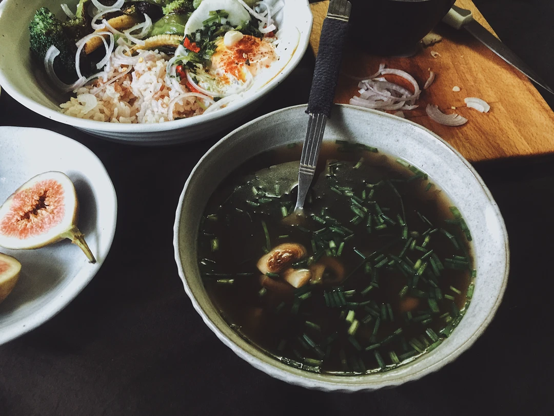 Summer周二☀️/ 粗茶淡饭🥢是日常