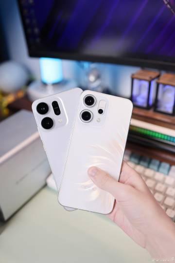 Reno14日月光、人鱼姬<br />OPPO K13 Turbo P...