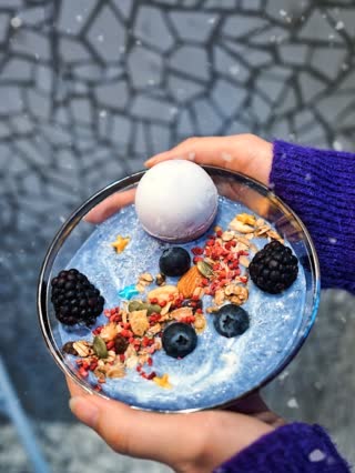 香港最爱系列｜新年不长膘，你需要Acai Bowl