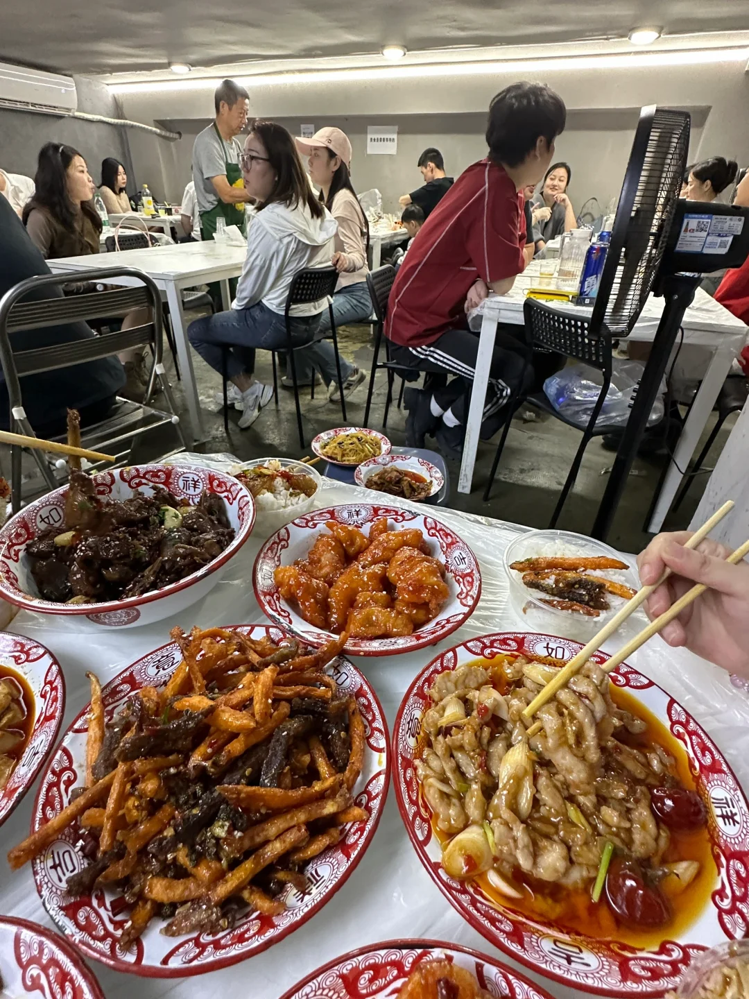 武汉万松园🥹6天去吃了5次…