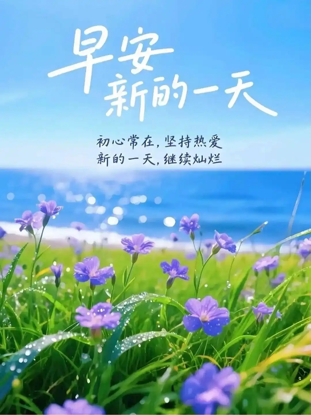 ²⁰²⁶/₀₉.₂₉ᵕ̈ᴳᵒᵒᵈ ᵐᵒʳⁿⁱⁿᵍ️️️️️️ ️[园丁]
秋晨拾光，不慌不忙，认真生活自有回响。褪去昨夜的纷乱思绪，迎着晨光整理心境。生活从不会辜负认真前行的人，不必急于求成，不必纠结迷茫，稳住本心，沉淀自我，在烟火日常里善待自己，静待时光给出最好的答案。
世界也许是个巨大 ​
