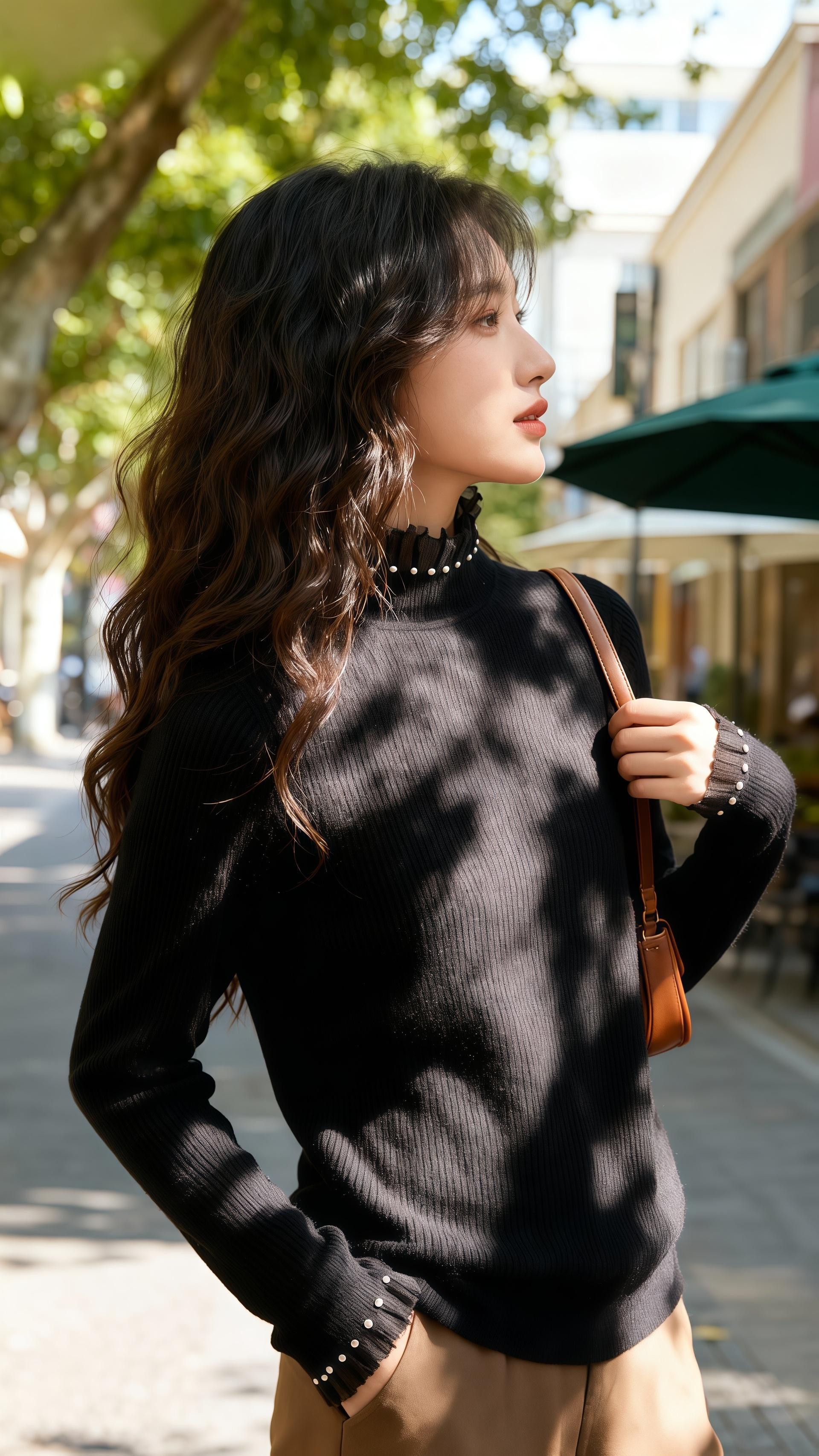 <p>街拍小姐姐穿搭秀 今天穿什么 高级感穿搭 时尚气质穿搭 慵懒风穿...