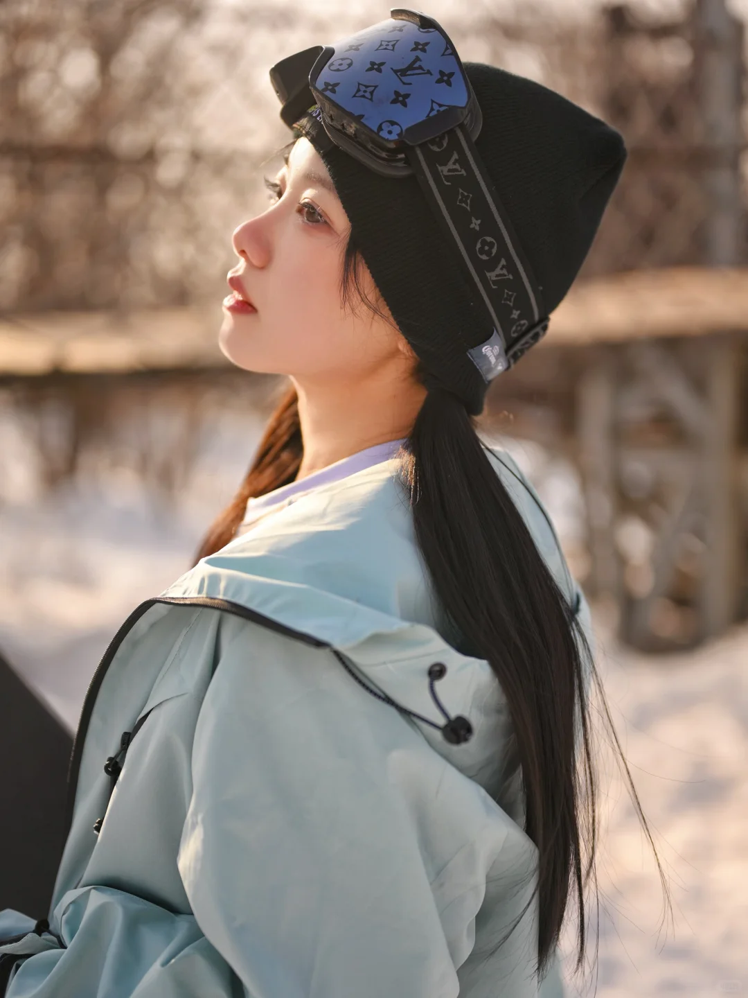 准备开板🏂 滑雪护脸or口罩？！求推荐！！