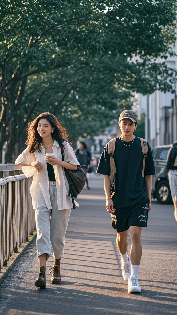 男女争吵的真相：不是不爱，而是不懂 深夜的阳台上，刚吵完架的小夫妻各自...