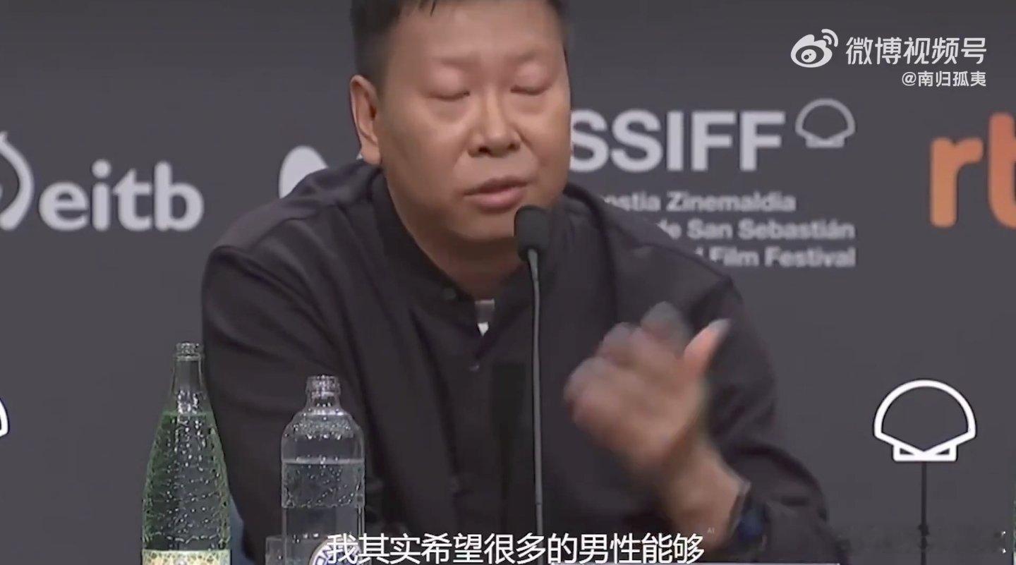 《监狱来的妈妈》导演逆天教学: “我其实希望那些被家暴捅死的男性啊” ...