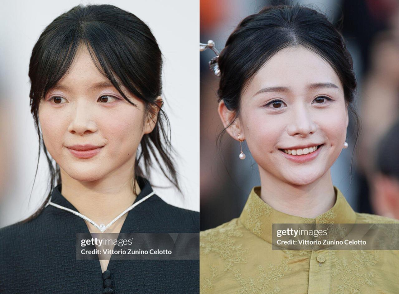 20亿票房砸下来，两个素人女主，一个封后，一个扭头回去画插画。
李思潼官宣进圈，半年后拿下长春电影节金鹿奖，首位00后非科班影后。一路开挂。
王晓慧呢？七位数签约直接婉拒，多次公开说暂时不进圈，回去继续做她的插画设计师。
一个把爆红当跳板，一个把爆红当插曲。
王晓慧自己说得明白：不是演技多好