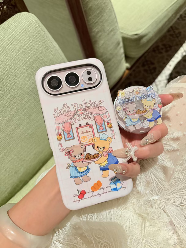 小熊熊🐻一起玩吧！