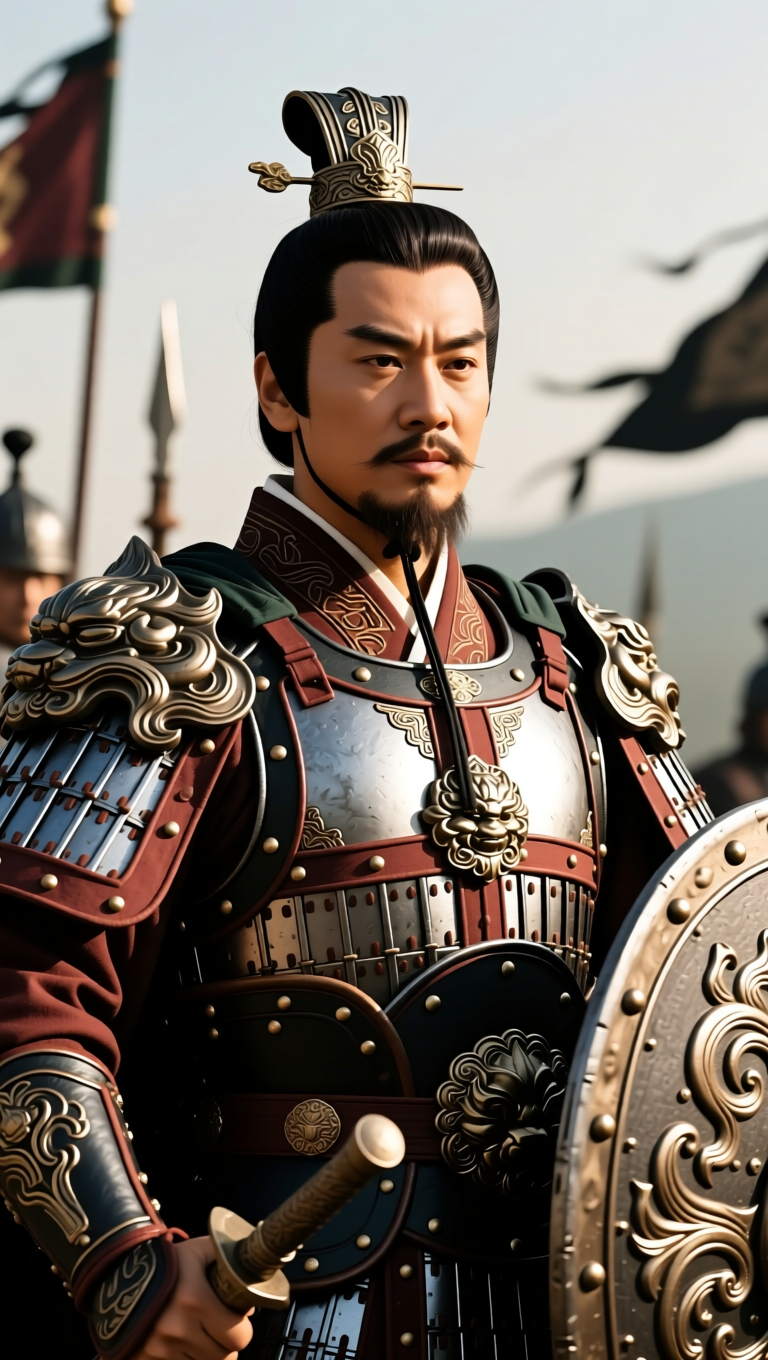 他本是“战神”，却因一个“吃货”爱好，把自己活成了历史笑柄
说到中国古代的猛将，大家脑子里蹦出来的，多半是关羽、张飞、岳飞这种“硬汉”。但今天我要聊的这位，论武力值，绝对能排进历史前十，论战绩，曾经打得敌人闻风丧胆，可偏偏因为一个“吃货”的爱好，把自己活成了千古笑柄。

他就是春秋时期的宋国大将——