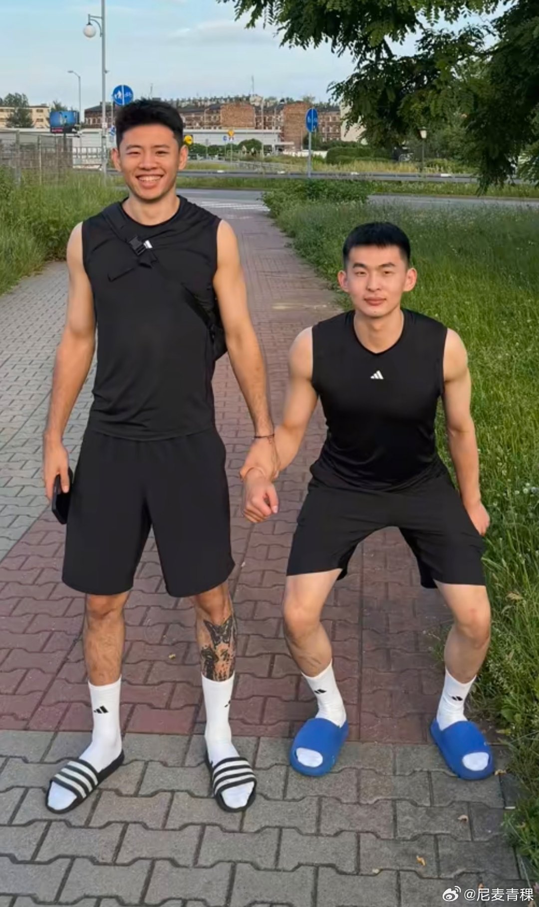 [超话]瓜男自由人组[加油] ​​​