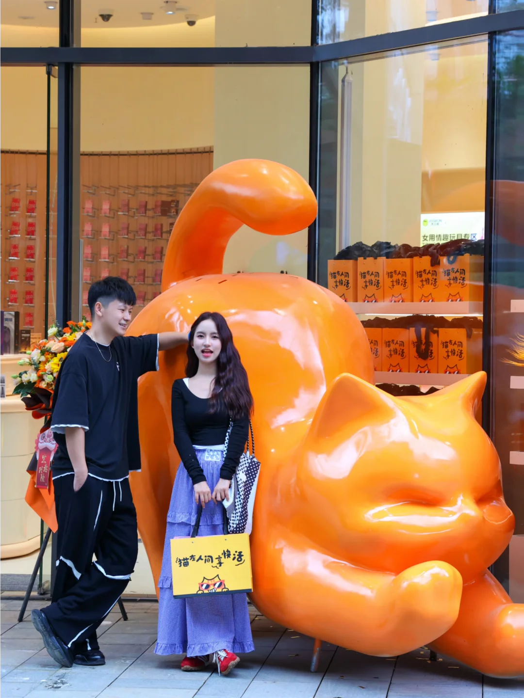 还的是武汉！！真的太超前了～这家店有点东西