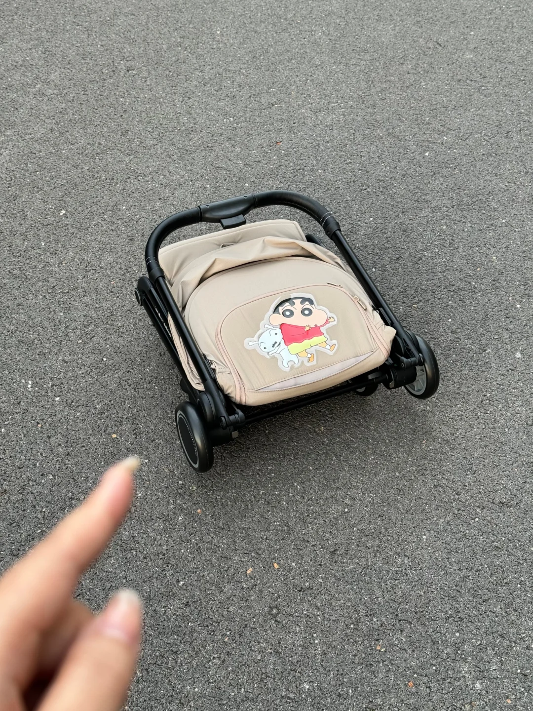 退了3辆才知道……原来遛娃车的尽头是它！
