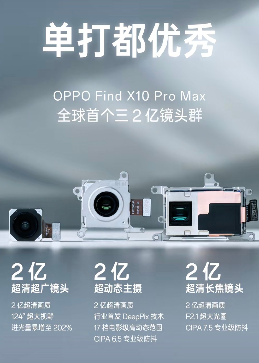 这个确实有看头，具体好不好得等首发用户反馈。 ​