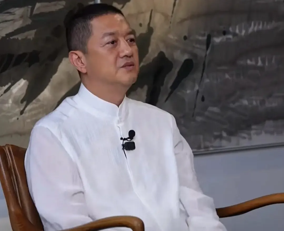李亚鹏首次坦诚聊息影，坦言对演戏兴趣不高令不少人意外