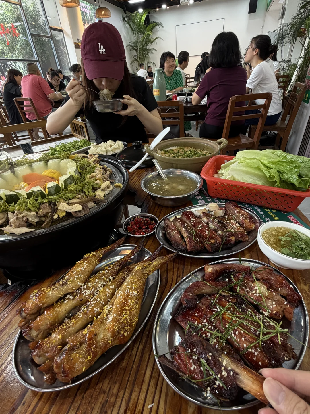 分享花都不起眼但真正好吃的农家乐！！！