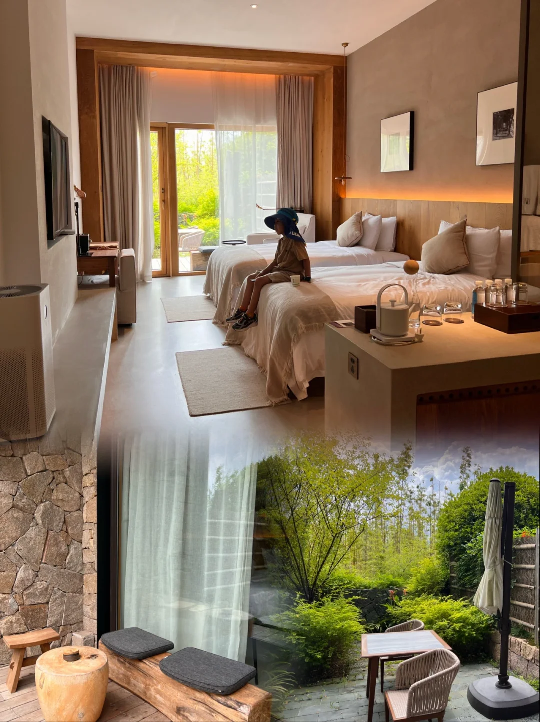 乐清｜藏在铁定溜溜里的民宿慢方舍太🉑️了