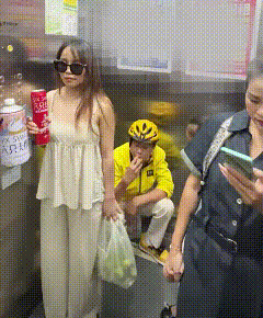 闺女你不地道啊，吃人家的糖还坏人家的事