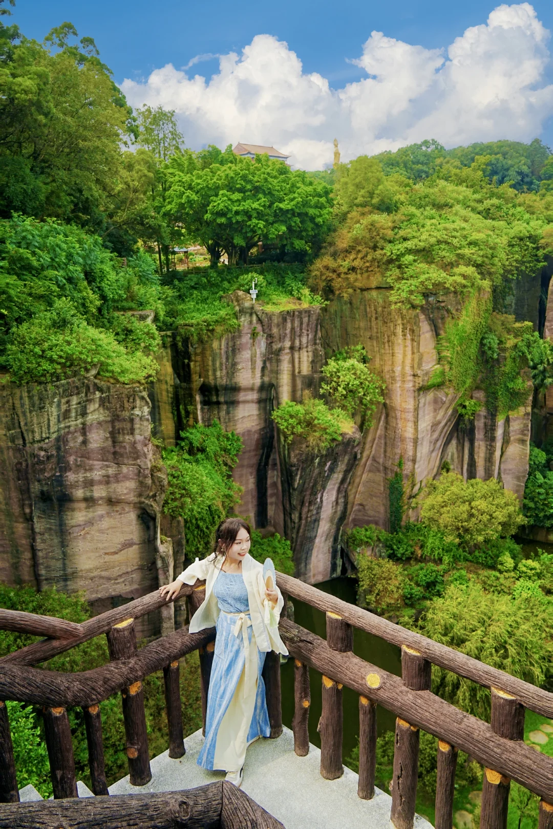 莲花山！余荫山房‼️博物馆广州下周都免费！