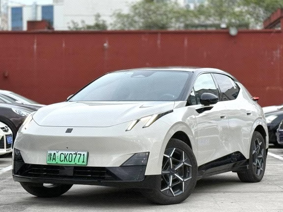 全款8.88万，25年领克 Z20