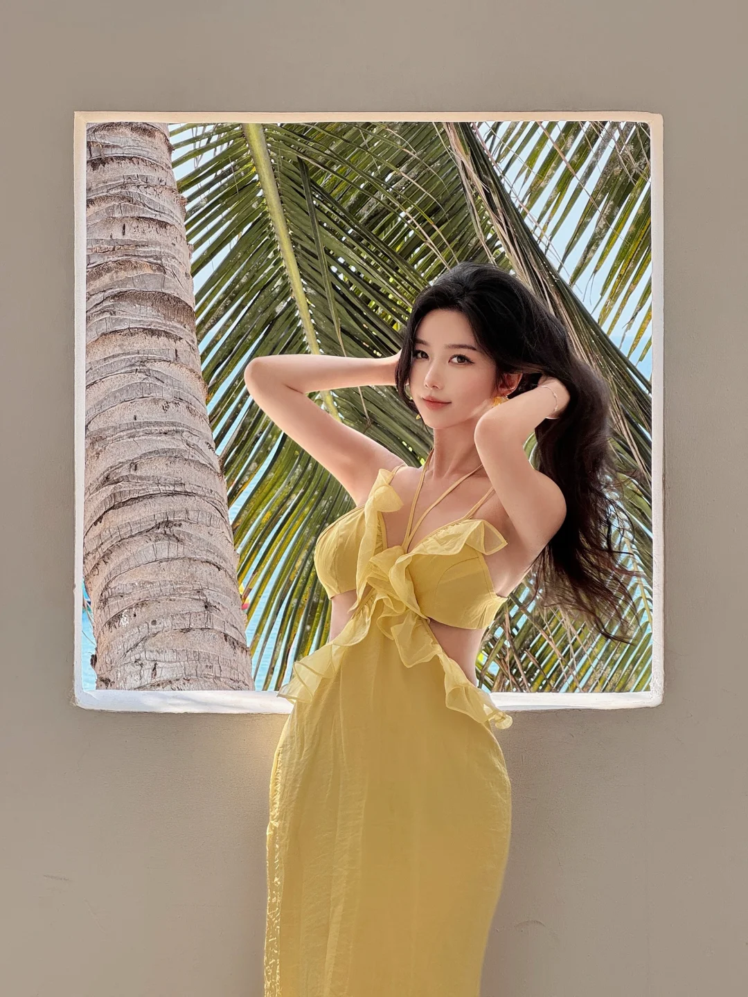 三亚｜为了这扇窗飞到三亚真没必要🌴