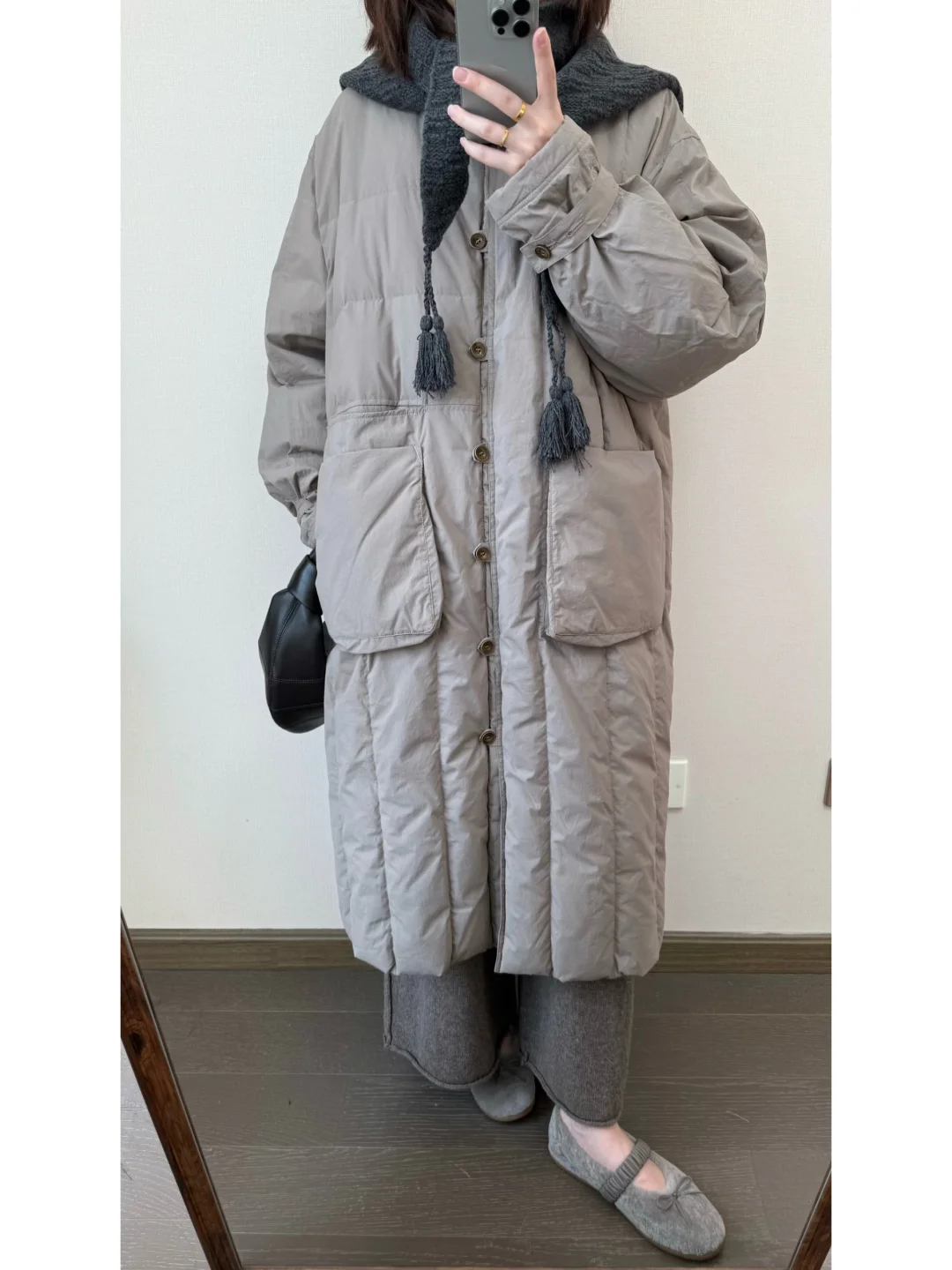 最近的秋冬穿搭小合集🍂