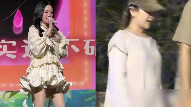 金莎以前为了瘦，一天只吃几口菜，饿到手抖还觉得自己不够“白幼瘦”。现在呢，直接晒“一家三口整整齐齐”，狗都算上。她跟小十几岁的孙丞潇，4月领证，5月被问备孕说“太忙了”，10月抱着狗拍照，评论区全在猜肚子。你看她上《妻子的浪漫旅行2026》，状态松弛得跟早年那个掐着热量表活的女孩判若两人。人一旦不跟