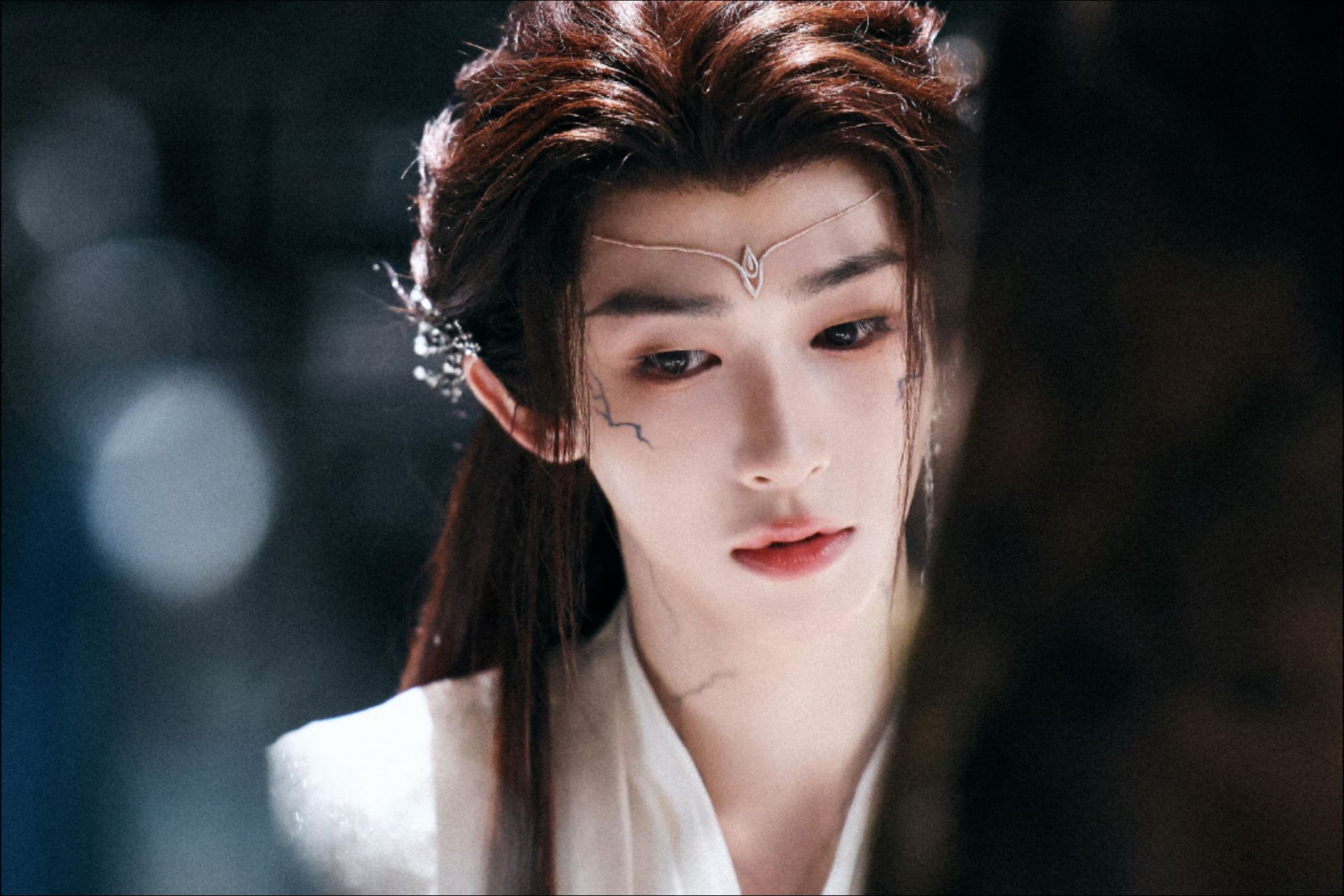 &34;盛世需要美人点缀 乱世需要美人顶罪”刘宇 月鳞绮纪 be美学 杨玉环 @刘宇yu-