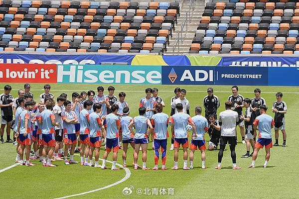 日本队压制五星巴西火候未到