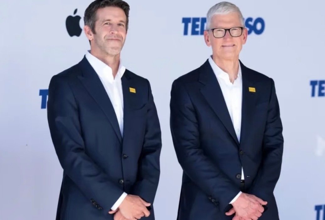 苹果今天正式进入了约翰·特努斯时代

欢迎John Ternus

就是下周的折叠屏 iPhone 能不能再便宜一点啊[并不简单] ​