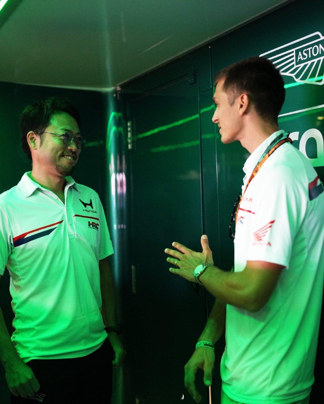 Luca Marini蒙扎探班四轮
#VR46学院[超话]# ​