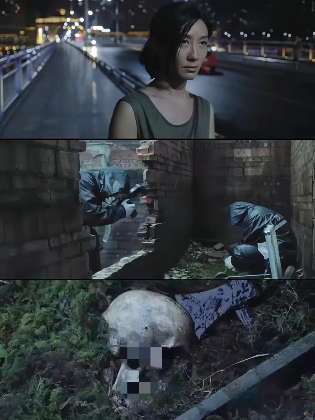 终于来了❗犯罪悬疑❗陈年凶案❗鲨人回忆录