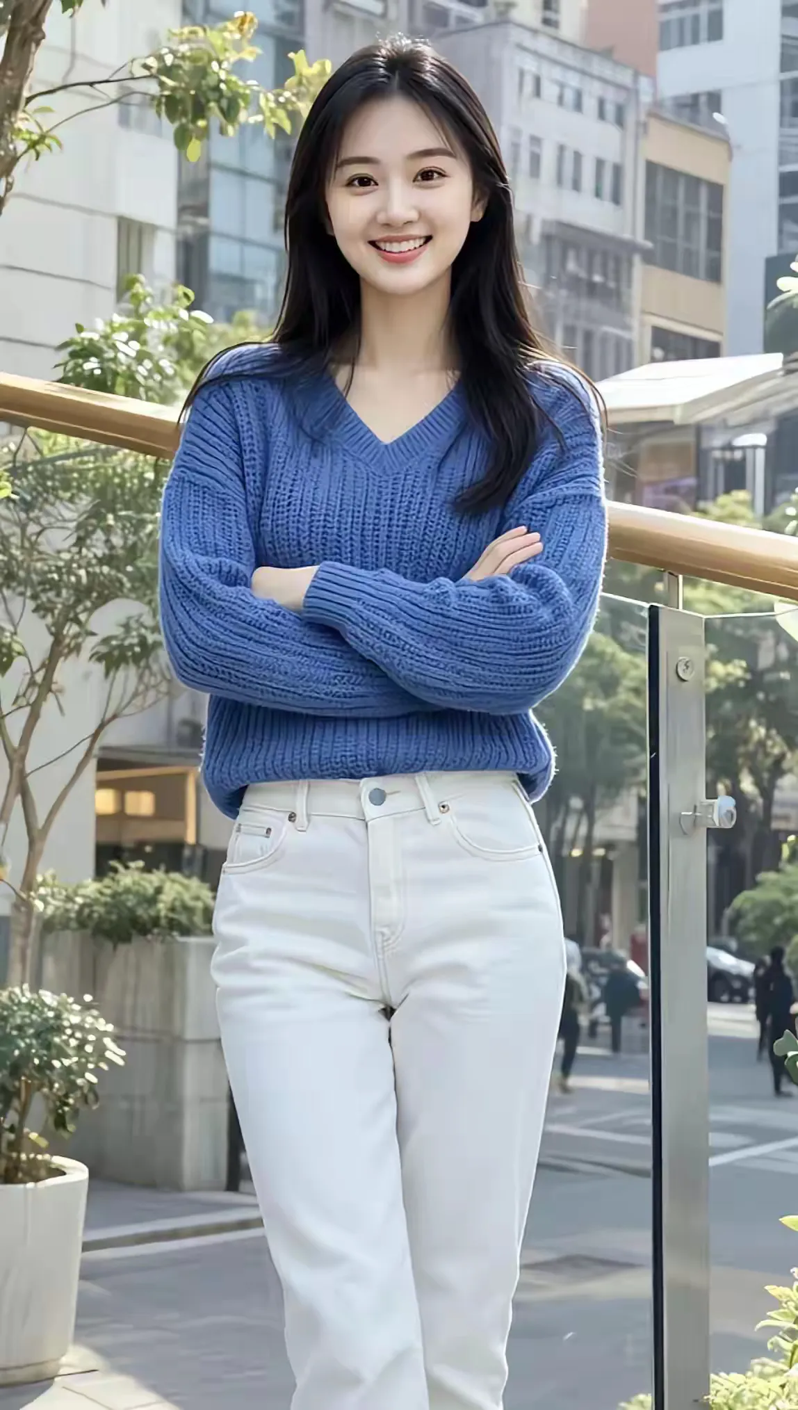 极品美女，养养眼吧