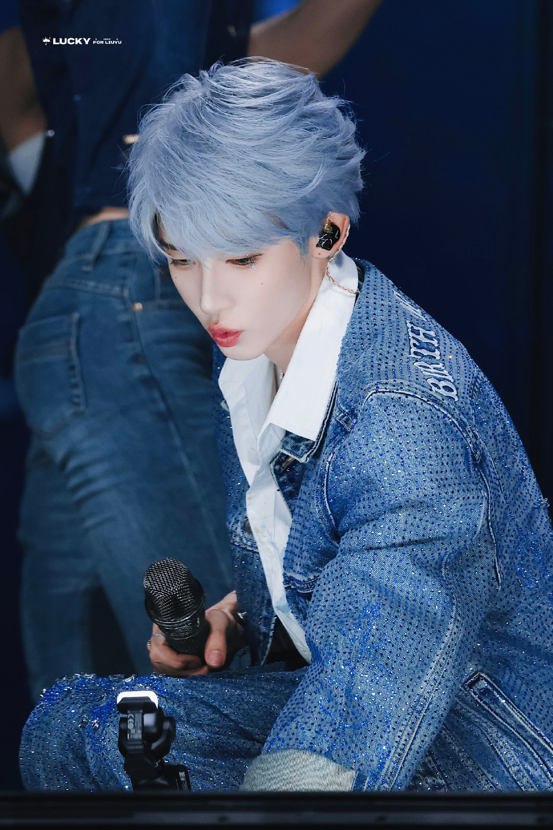 #刘宇宇宙诗人杭州站# ly #刘宇2026宇宙诗人巡演# 

谁是世界上最可爱的宝宝！！！

​
