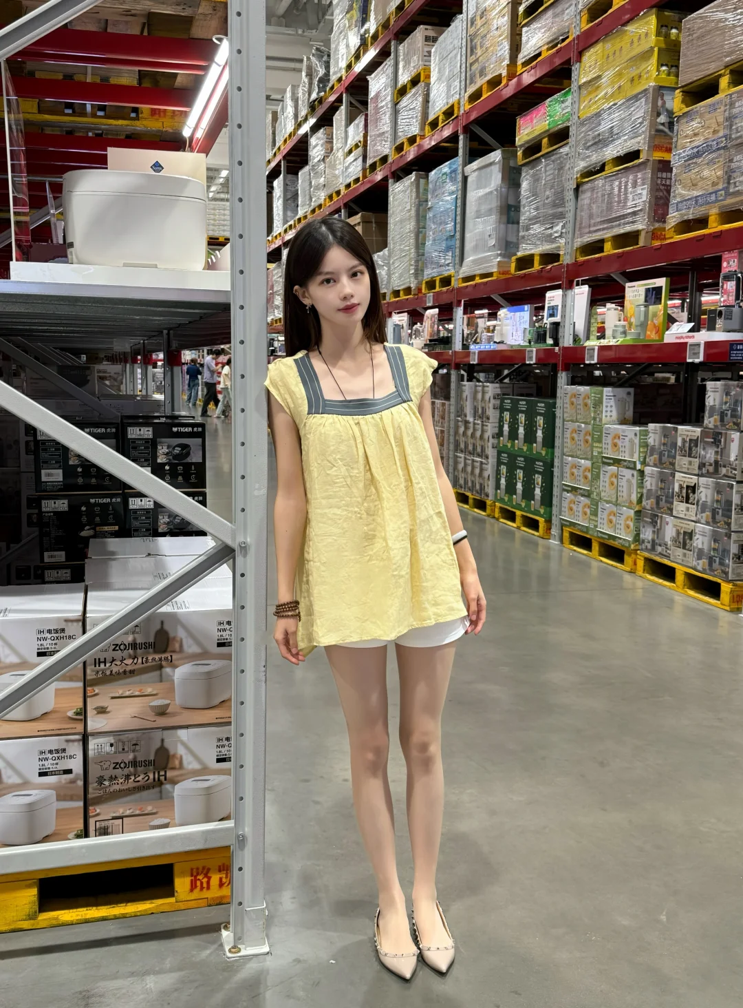 亚麻小黄🐣