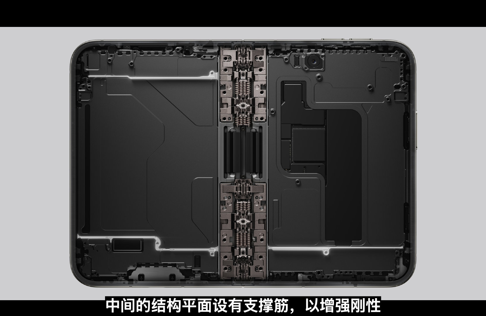 iPhone Duo 好像是 OPPO 折叠屏那个 3D 打印技术屏幕平整性这次应该会有很好的表现，折痕可以放心了#苹果发布会# ​