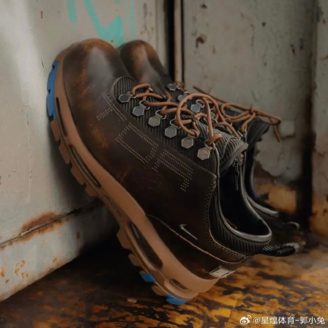 Taller De Rafa x Nike Air Max Goadome联名休闲鞋 IU4876-200国内不发售 ​